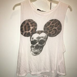 Brandy Melville graphic tank